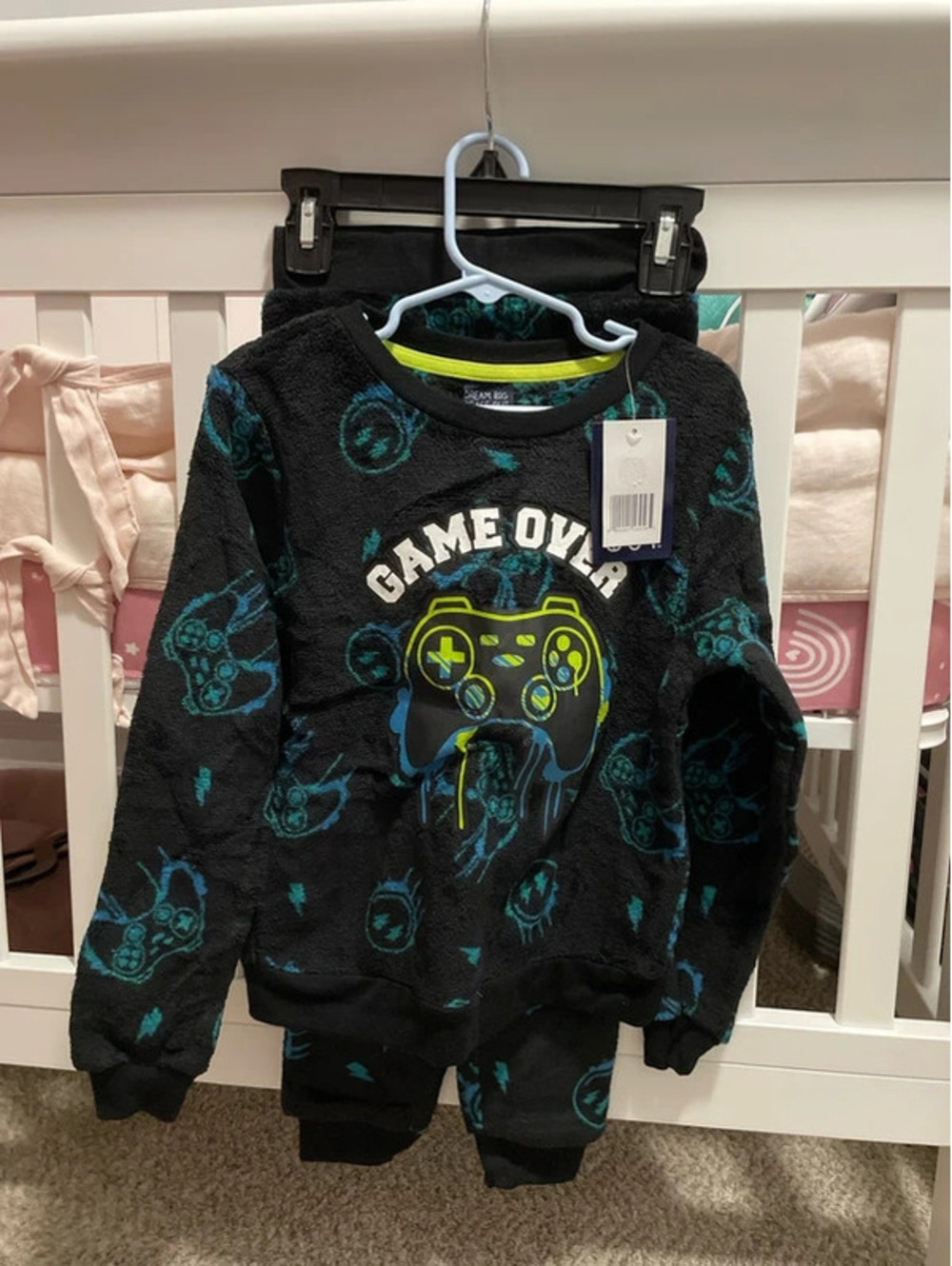Boys pj set - XXS (4/5)